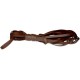 Tracking leash, Biothane, 12 mm, brown
